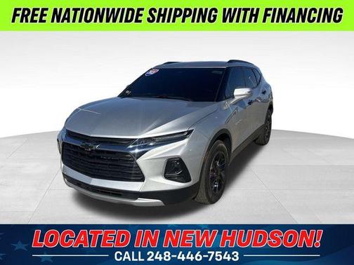 2021 Chevrolet Blazer 2LT