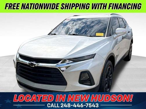 2021 Chevrolet Blazer 2LT
