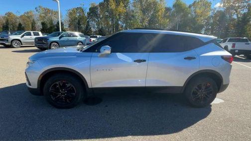 2021 Chevrolet Blazer 2LT