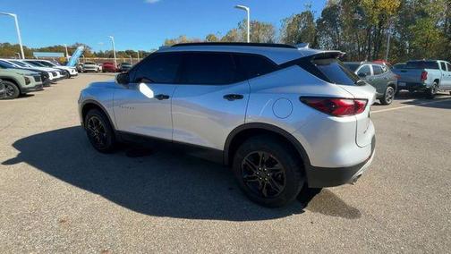 2021 Chevrolet Blazer 2LT