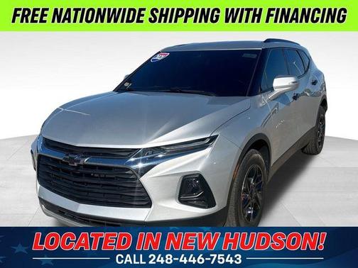 2021 Chevrolet Blazer 2LT