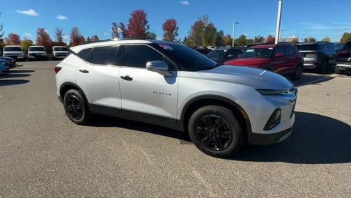 2021 Chevrolet Blazer 2LT