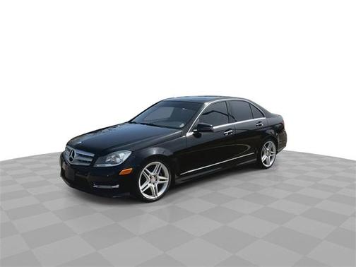 2012 Mercedes-Benz C-Class C 300 4MATIC