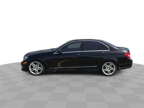 2012 Mercedes-Benz C-Class C 300 4MATIC
