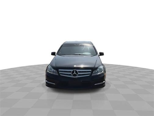 2012 Mercedes-Benz C-Class C 300 4MATIC