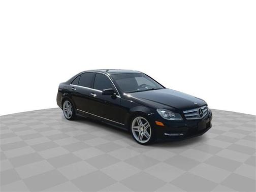 2012 Mercedes-Benz C-Class C 300 4MATIC