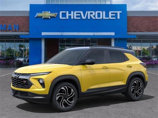 2025 Chevrolet Trailblazer RS
