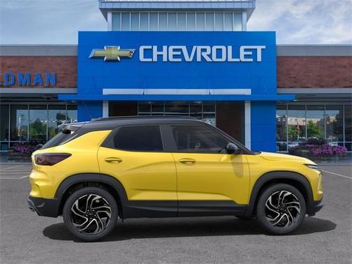 2025 Chevrolet Trailblazer RS