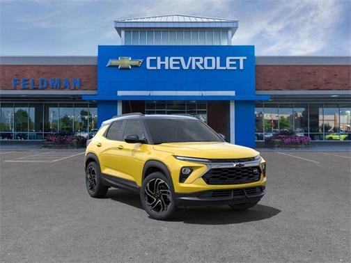 2025 Chevrolet Trailblazer RS