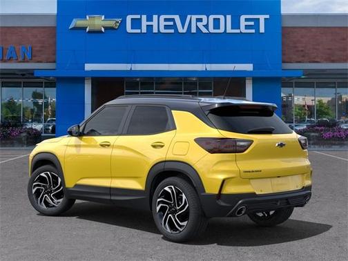 2025 Chevrolet Trailblazer RS