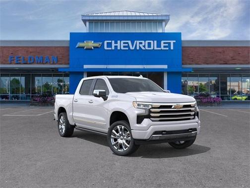 2025 Chevrolet Silverado 1500 High Country