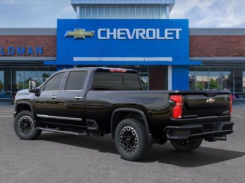 2025 Chevrolet Silverado 2500 High Country