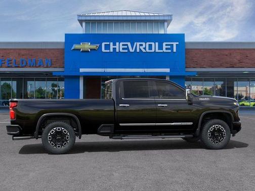 2025 Chevrolet Silverado 2500 High Country