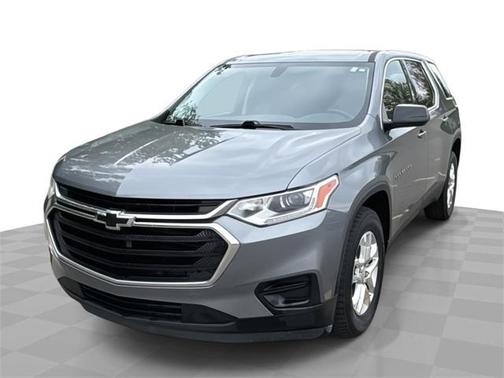 2019 Chevrolet Traverse LS