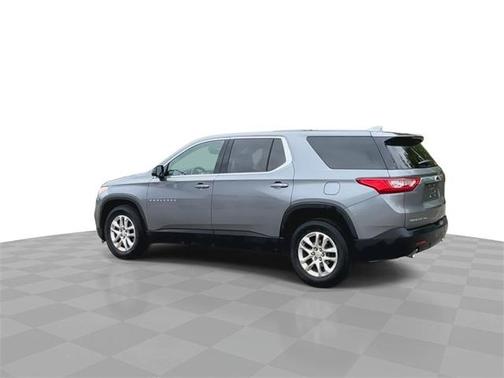 2019 Chevrolet Traverse LS