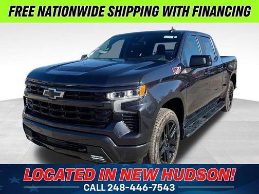 2022 Chevrolet Silverado 1500 RST