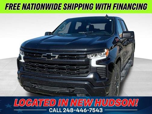 2022 Chevrolet Silverado 1500 RST