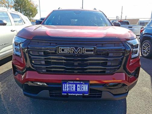 2026 GMC Terrain AWD Elevation