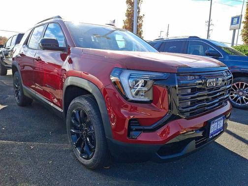 2026 GMC Terrain AWD Elevation