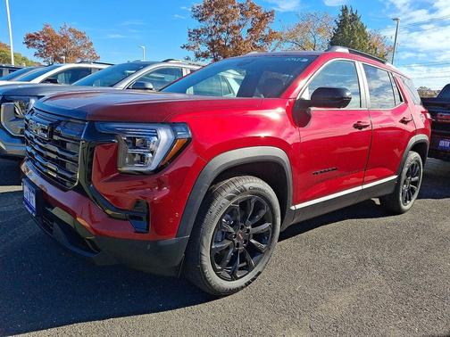 2026 GMC Terrain AWD Elevation