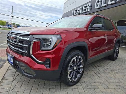 2025 GMC Terrain AWD Elevation