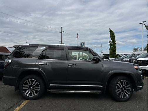 Magnetic Gray Metallic 2020 Toyota 4Runner Limited