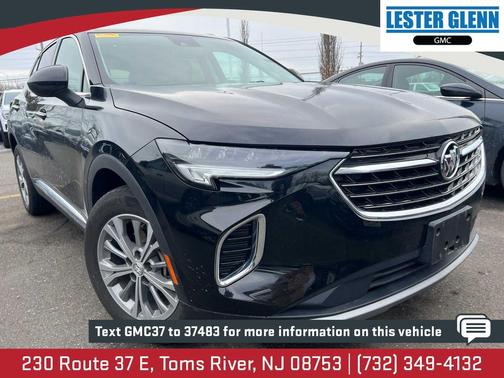 2022 Buick Envision FWD Preferred