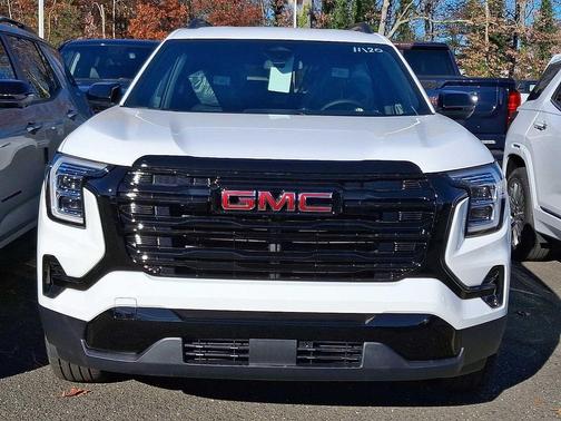 2026 GMC Terrain FWD Elevation