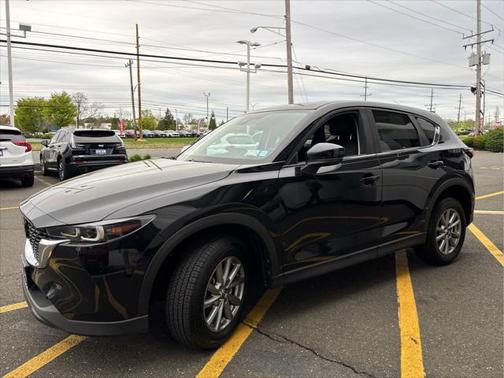 2022 Mazda CX-5 2.5 S Preferred