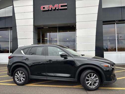 2022 Mazda CX-5 2.5 S Preferred