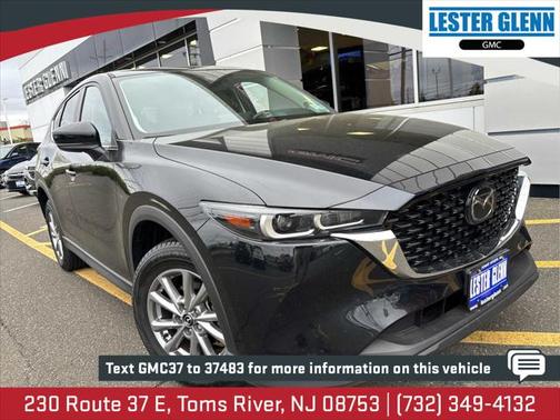 2022 Mazda CX-5 2.5 S Preferred