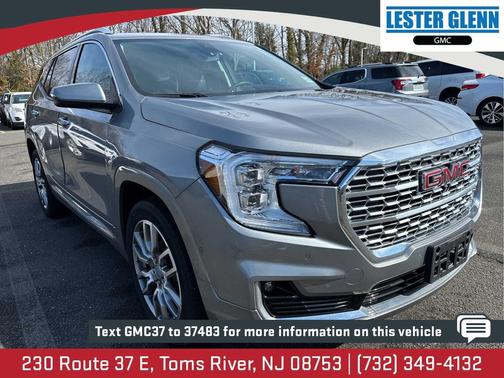 2024 GMC Terrain Denali