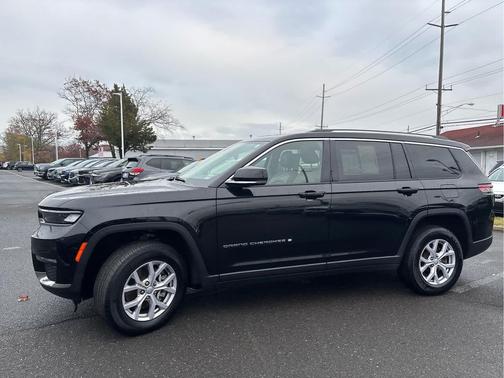 2022 Jeep Grand Cherokee L Limited