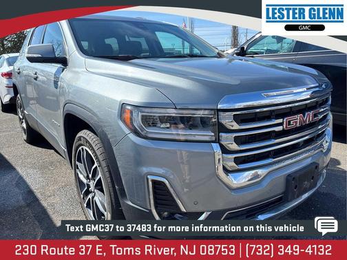 2023 GMC Acadia AWD SLT