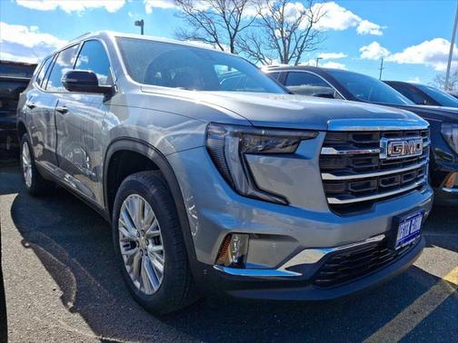 2025 GMC Acadia AWD Elevation