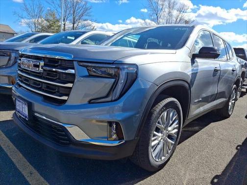 2025 GMC Acadia AWD Elevation