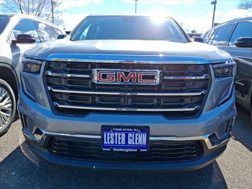 2025 GMC Acadia AWD Elevation