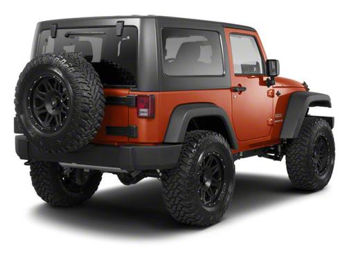 2010 Jeep Wrangler Sport