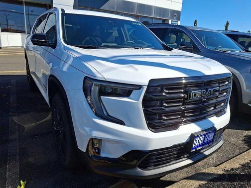 2026 GMC Acadia AWD Elevation