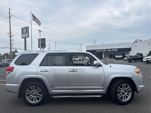 2013 Toyota 4Runner Limited