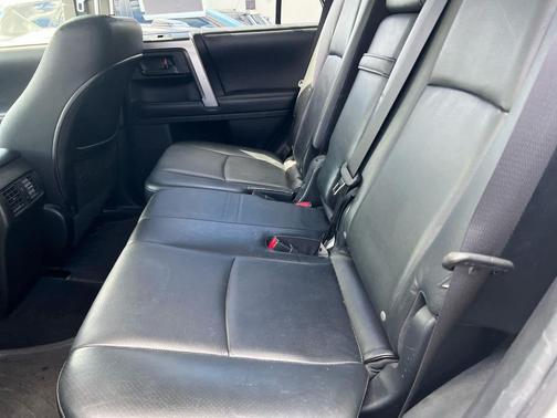 2013 Toyota 4Runner Limited