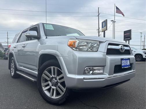 2013 Toyota 4Runner Limited