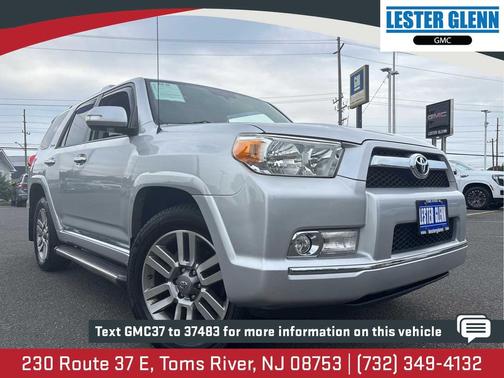 2013 Toyota 4Runner Limited