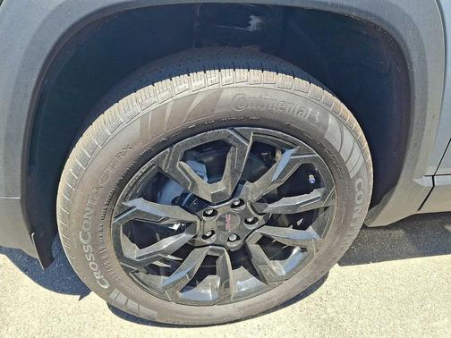 Sterling Metallic 2026 GMC Terrain AWD Elevation