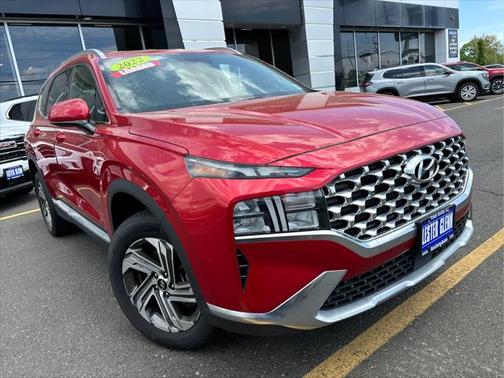 2022 Hyundai SANTA FE SEL 2.4