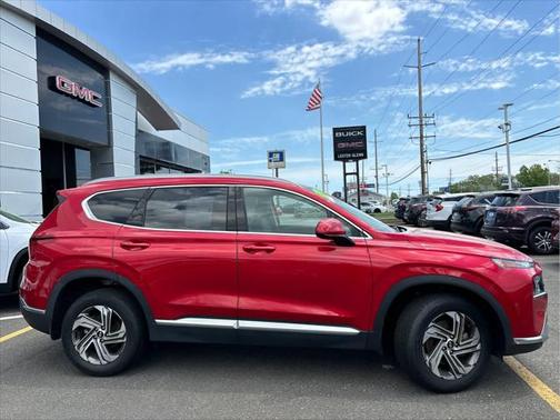 2022 Hyundai SANTA FE SEL 2.4