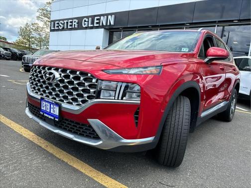 2022 Hyundai SANTA FE SEL 2.4