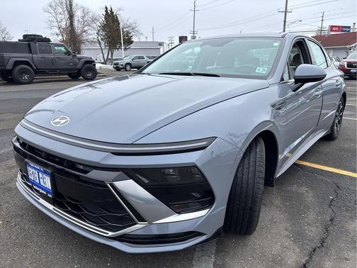 2024 Hyundai SONATA SEL