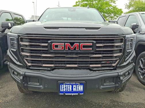 ONYX BLK 2026 GMC Sierra 1500 AT4X
