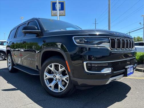 2022 Jeep Wagoneer Series II 4x4